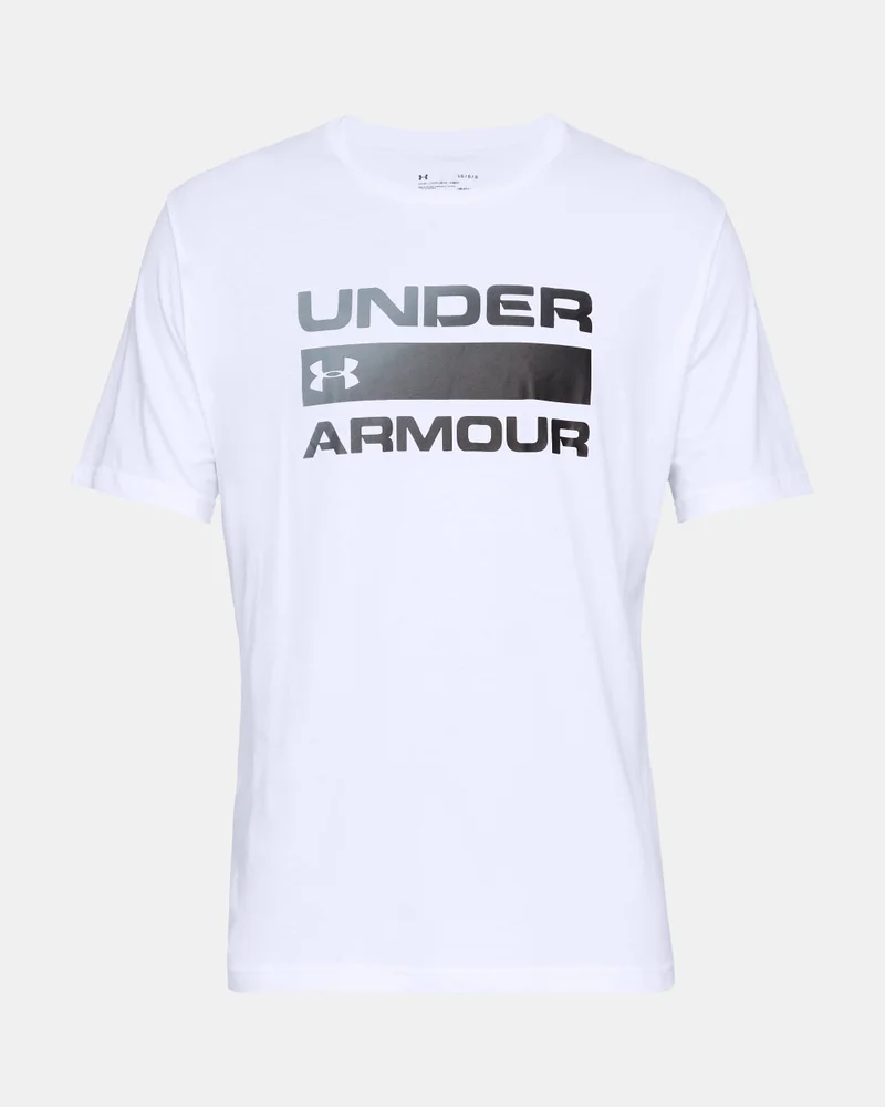 UNDER ARMOUR Men's Team Issue Wordmark Graphic T-Shirt
